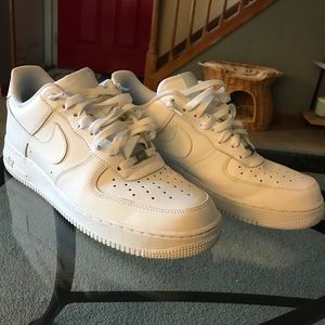 Nike Air Force 1s